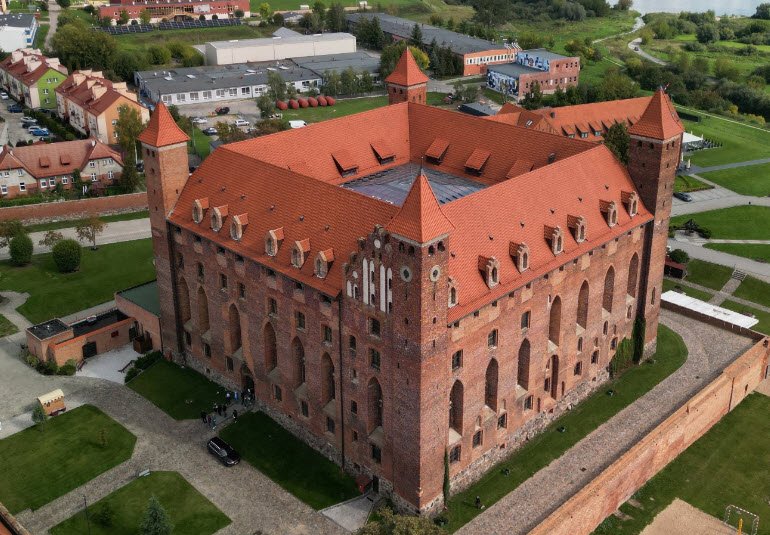 Hotel Gniew Castle, Gniew, Poland, Poland